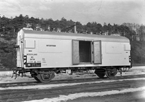170955 Afbeelding van de koelwagen NS 26714 (type S-CHVP, serie NS 26701-26800) van Interfrigo te Maarn.